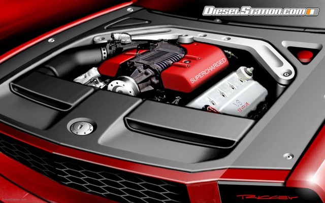 Ford Mustang GT Concept Widescreen Picture #29 Ford Mustang GT Concept Widescreen Picture #29